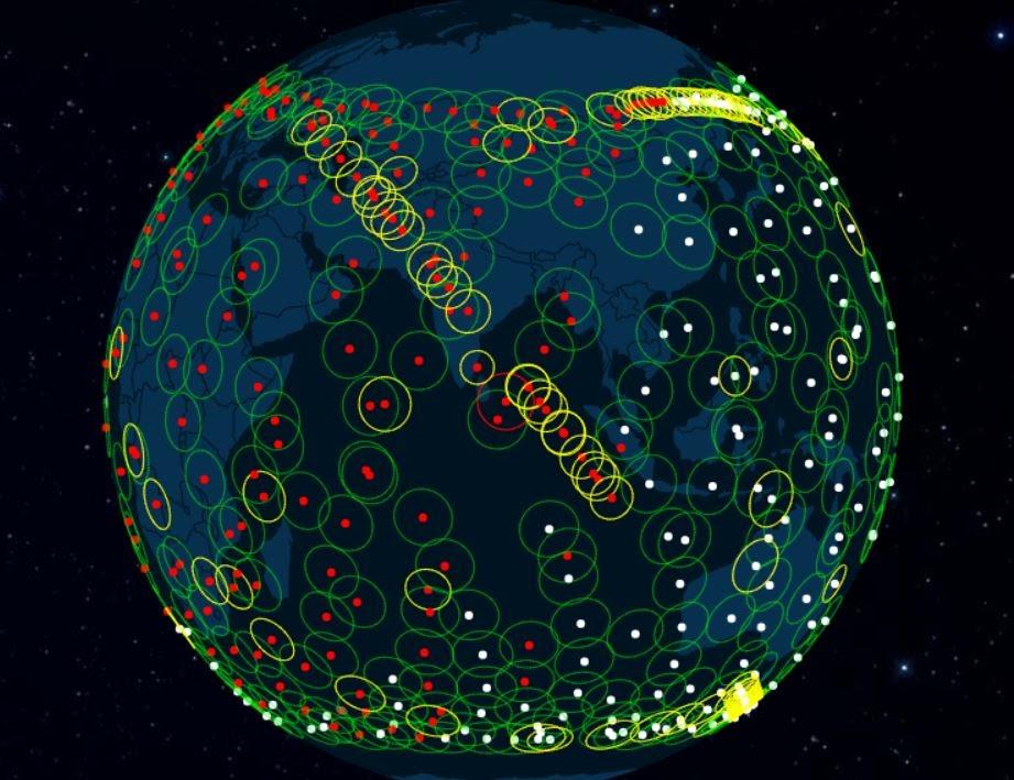 Чем проект Сфера отличается от Starlink?