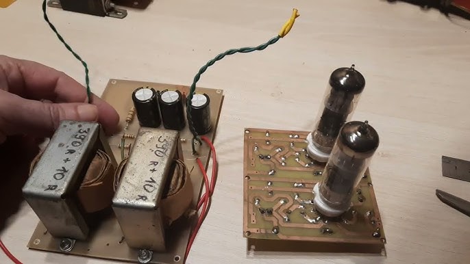 Усилитель своими руками (DIY). Часть 1, цифровые регуляторы громкости