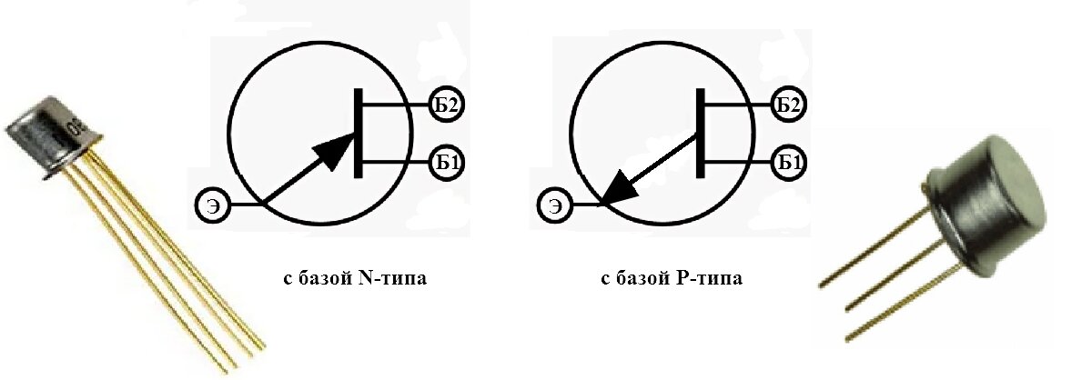 Однопереходные транзисторы, их свойства, характеристики и применение
