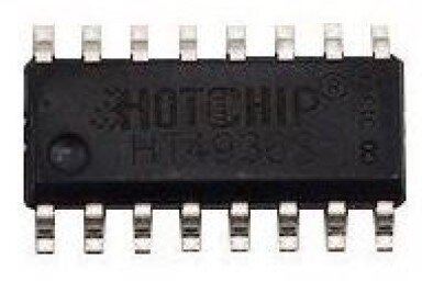 Интересные микросхемы.</p>
<p>HT4936S
