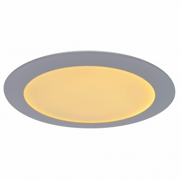 Встраиваемый светильник Arte Lamp Fine A2620PL-1WH