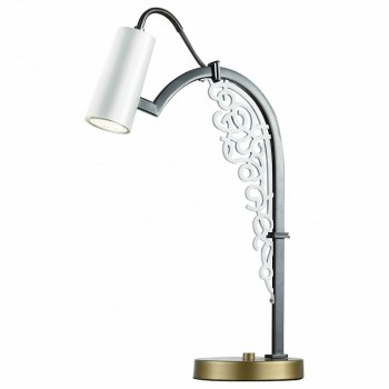Настольная лампа декоративная Favourite Fabia 2301-1T
