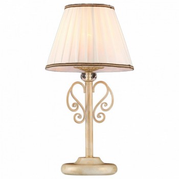 Настольная лампа декоративная Maytoni Vintage ARM420-22-G