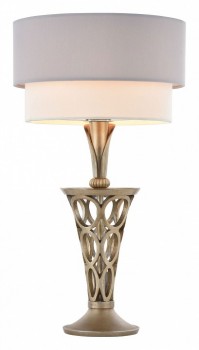 Настольная лампа декоративная Maytoni Lillian H311-11-G