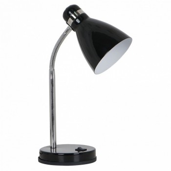 Настольная лампа офисная Arte Lamp Mercoled A5049LT-1BK