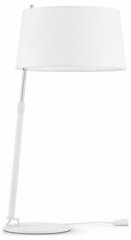 Настольная лампа декоративная Maytoni Bergamo MOD613TL-01W