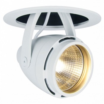 Встраиваемый светильник Arte Lamp Track lights A3110PL-1WH