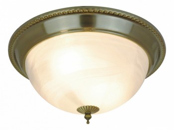 Накладной светильник Arte Lamp Porch A1305PL-2AB
