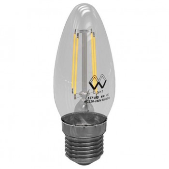 Лампа светодиодная MW-Light Filament LBMW27C01
