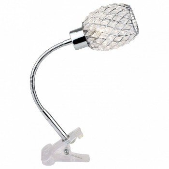 Настольная лампа офисная Lussole LGO-12 LSP-0125