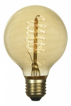Лампа накаливания Lussole Loft GF-E-7125
