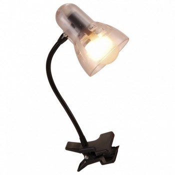 Настольная лампа офисная Globo Clip 54850