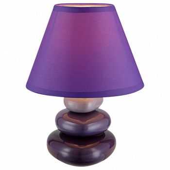 Настольная лампа декоративная Globo Travis 21685