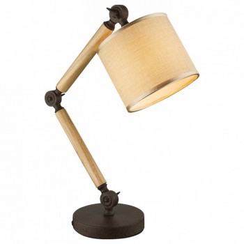 Настольная лампа офисная Globo Jeff I 21501