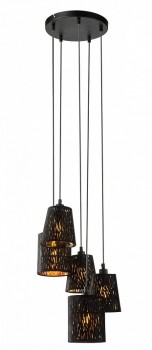 Подвесной светильник Globo Tuxon 15264-5H1