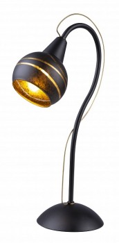 Настольная лампа декоративная Globo Lommy 54005-1T