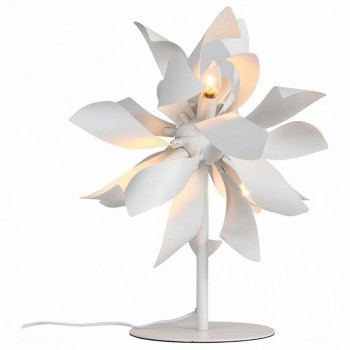 Настольная лампа декоративная ST-Luce Spiraglio SL453.504.04E