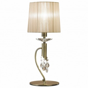 Настольная лампа декоративная Mantra Tiffany 3888