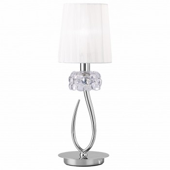Настольная лампа декоративная Mantra Loewe 4637