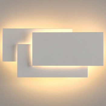 Накладной светильник Eurosvet 1012 1012 Inside MRL LED 12W IP20 белый матовый
