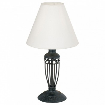 Настольная лампа декоративная Eglo Antica 83137