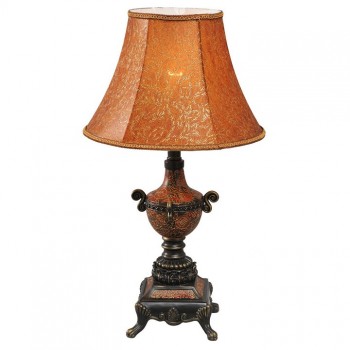 Настольная лампа декоративная Chiaro Версаче 2 254031601