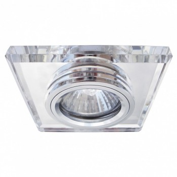 Встраиваемый светильник Arte Lamp Cool Ice A5956PL-1CC