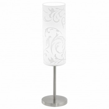 Настольная лампа декоративная Eglo Amadora 90051