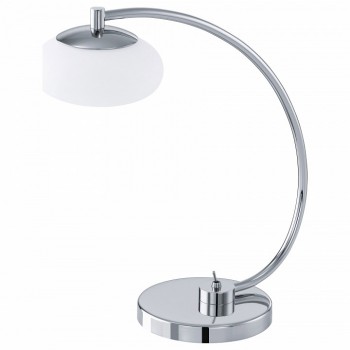 Настольная лампа декоративная Eglo Aleandro 91755