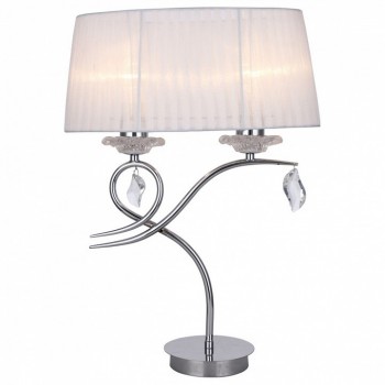 Настольная лампа декоративная Omnilux Rieti OML-61904-02
