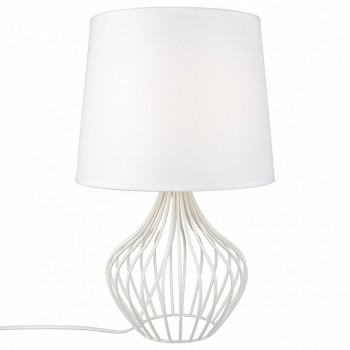 Настольная лампа декоративная Omnilux Caroso OML-83504-01