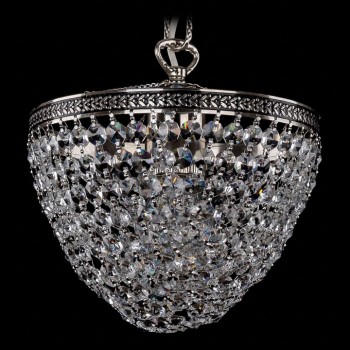 Подвесной светильник Bohemia Ivele Crystal 1932 1932/20/NB