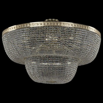 Светильник на штанге Bohemia Ivele Crystal 1909 19091/100IV G