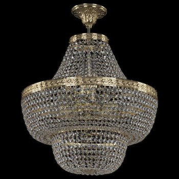 Светильник на штанге Bohemia Ivele Crystal 1909 19091/H1/45IV G