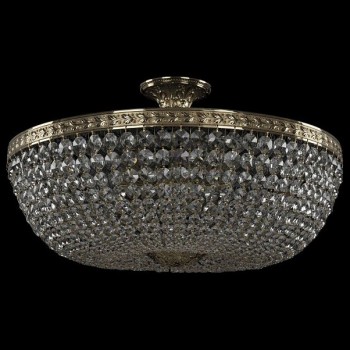 Светильник на штанге Bohemia Ivele Crystal 1915 19151/55IV G