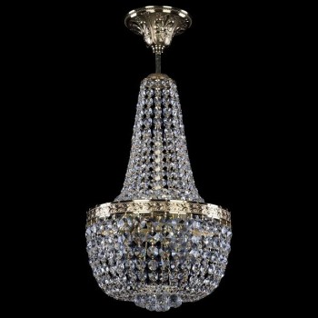 Светильник на штанге Bohemia Ivele Crystal 1928 19281/H2/25IV G