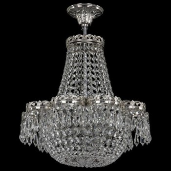 Светильник на штанге Bohemia Ivele Crystal 1931 19311/H1/35JB Ni