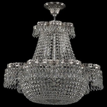 Светильник на штанге Bohemia Ivele Crystal 1931 19311/H1/55JB Ni
