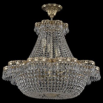 Светильник на штанге Bohemia Ivele Crystal 1931 19311/H1/65JB G
