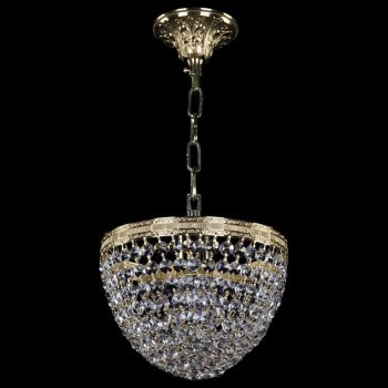 Подвесной светильник Bohemia Ivele Crystal 1932 19321/20IV G