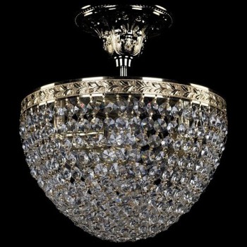 Светильник на штанге Bohemia Ivele Crystal 1932 19321/25IV G
