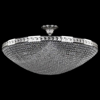 Светильник на штанге Bohemia Ivele Crystal 1932 19321/80IV Ni