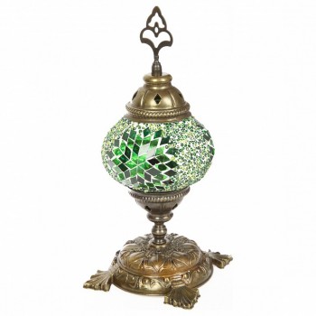 Настольная лампа декоративная Kink Light Марокко 0903,07