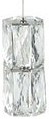 Подвесной светильник Kink Light Аква-кристалл 08620-1A