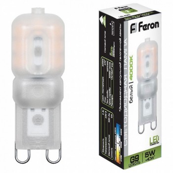 Лампа светодиодная Feron LB-430 25637