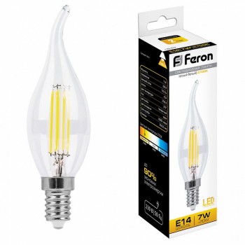 Лампа светодиодная Feron LB-67 25727