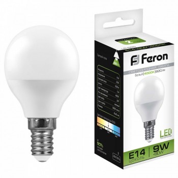 Лампа светодиодная Feron LB-550 25802