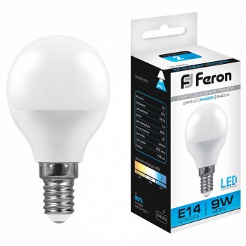 Лампа светодиодная Feron LB-550 25803