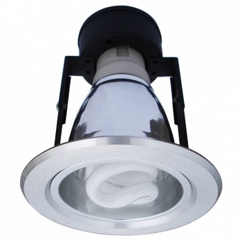 Встраиваемый светильник Arte Lamp Technika A8043PL-1SI