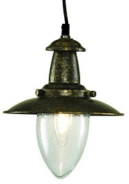 Подвесной светильник Arte Lamp Fisherman A5518SP-1RI